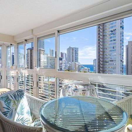 Niza 11-A Apartment Levante Beach Бенидорм Екстериор снимка
