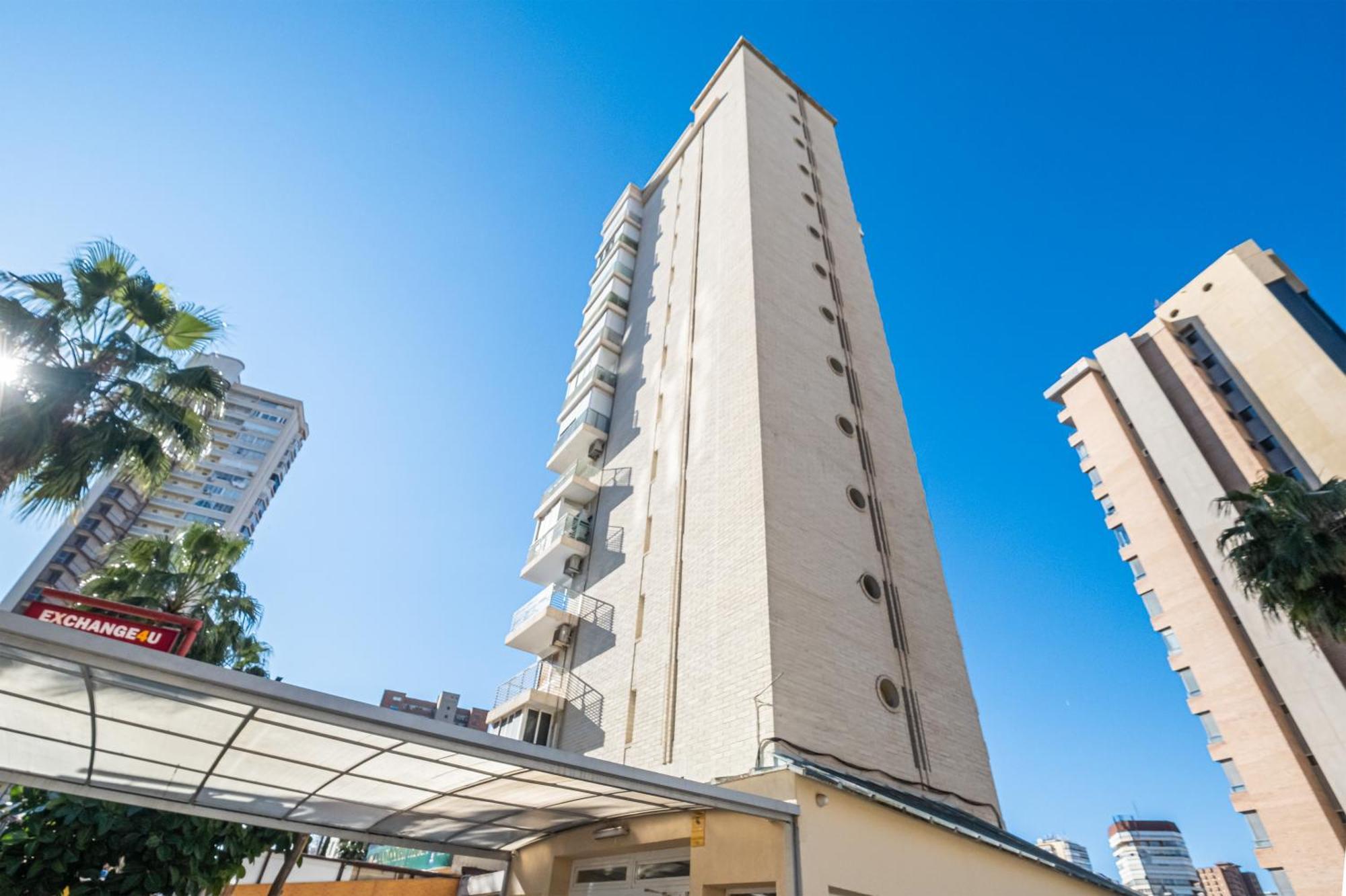 Niza 11-A Apartment Levante Beach Бенидорм Екстериор снимка