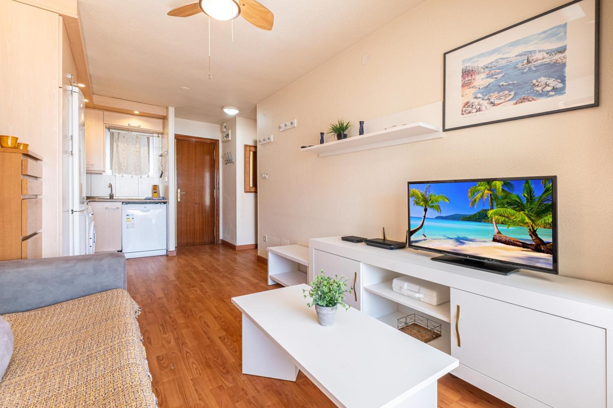 Niza 11-A Apartment Levante Beach Бенидорм Екстериор снимка