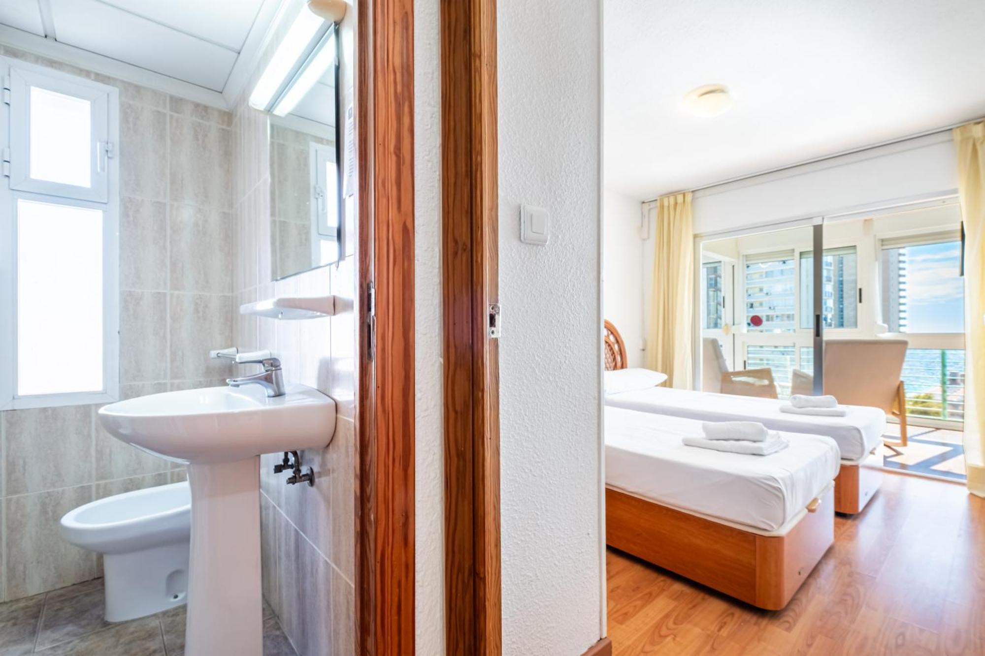 Niza 11-A Apartment Levante Beach Бенидорм Екстериор снимка