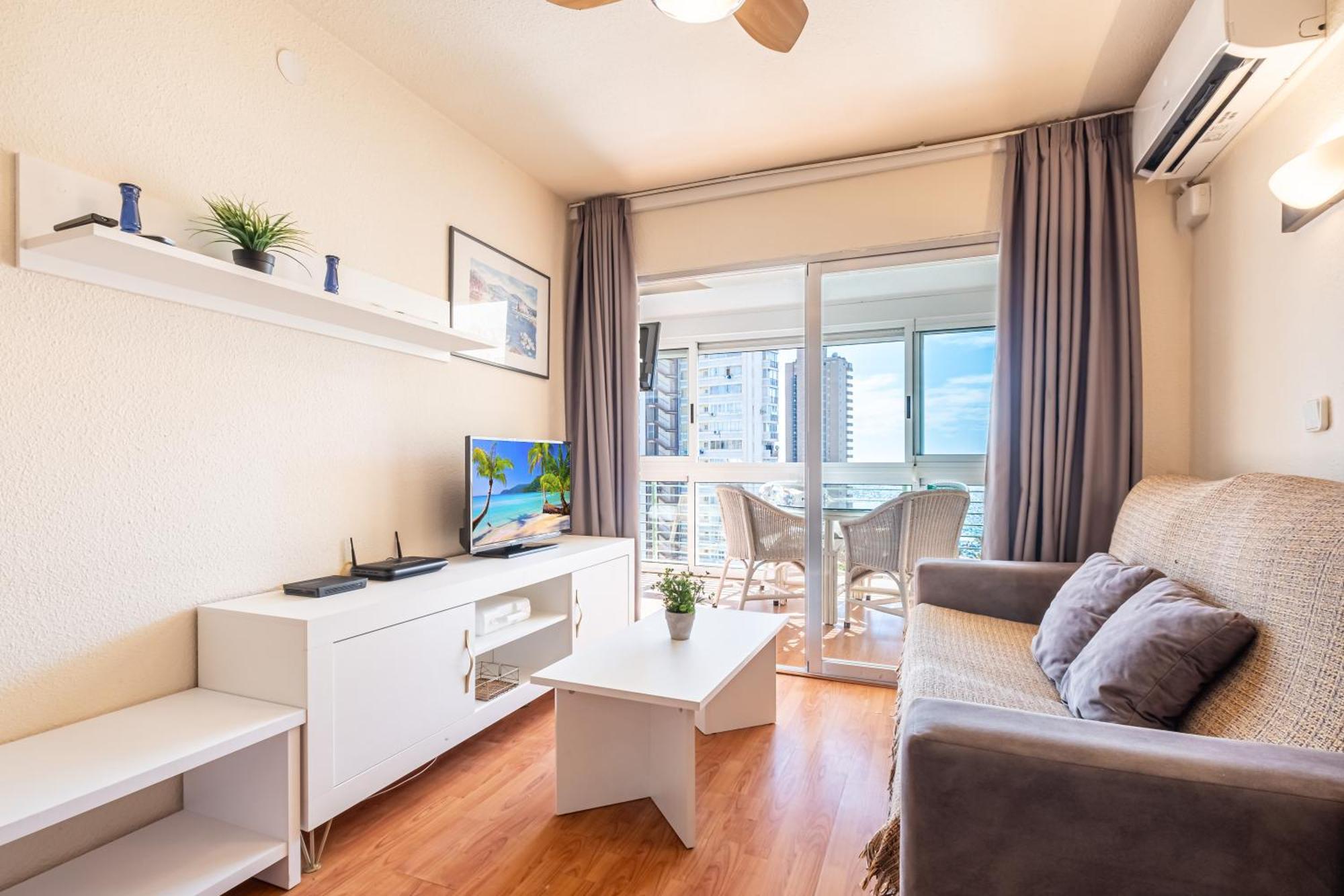 Niza 11-A Apartment Levante Beach Бенидорм Екстериор снимка