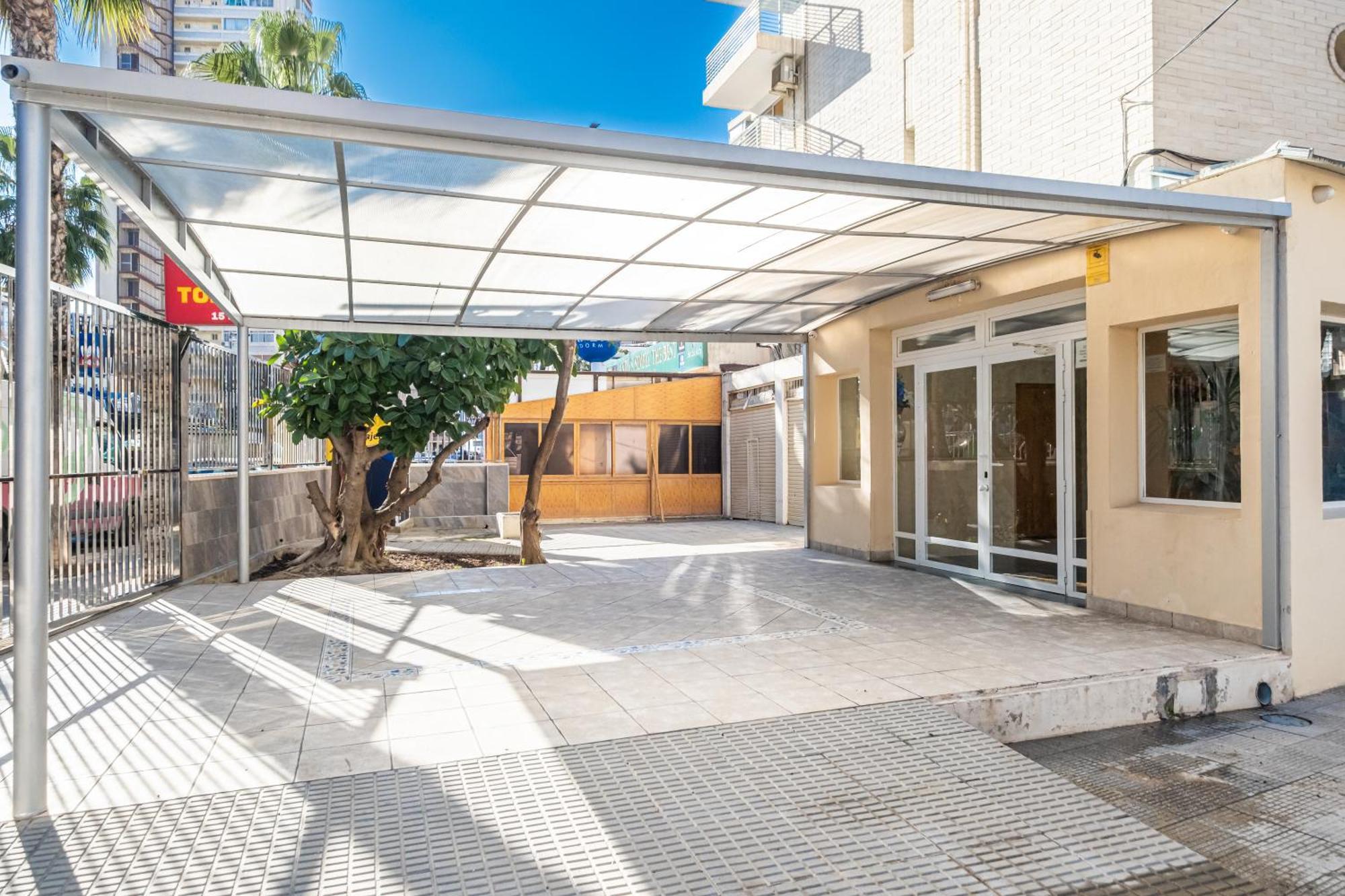 Niza 11-A Apartment Levante Beach Бенидорм Екстериор снимка