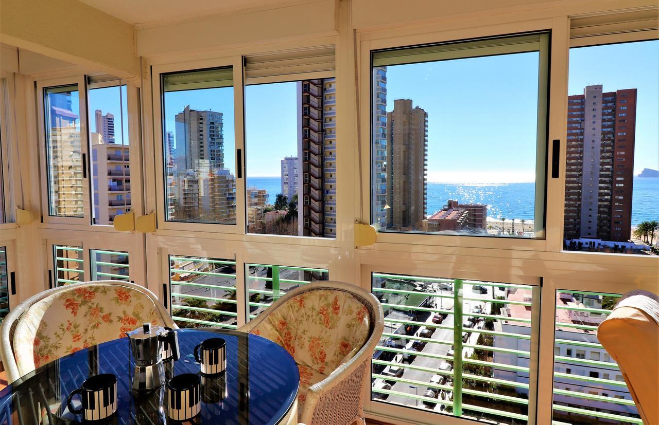Niza 11-A Apartment Levante Beach Бенидорм Екстериор снимка
